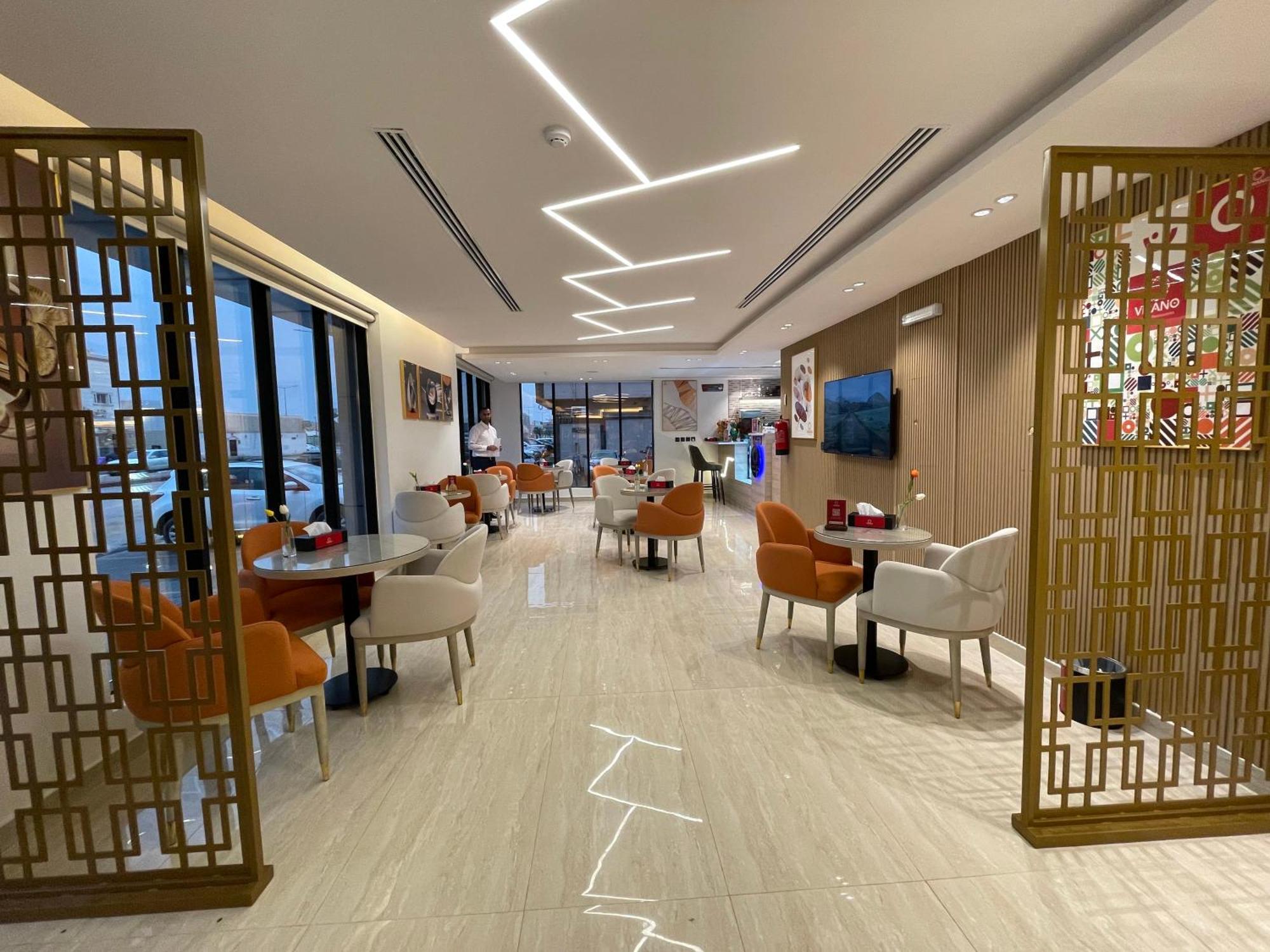 فندق فيرانو Riyadh Luaran gambar