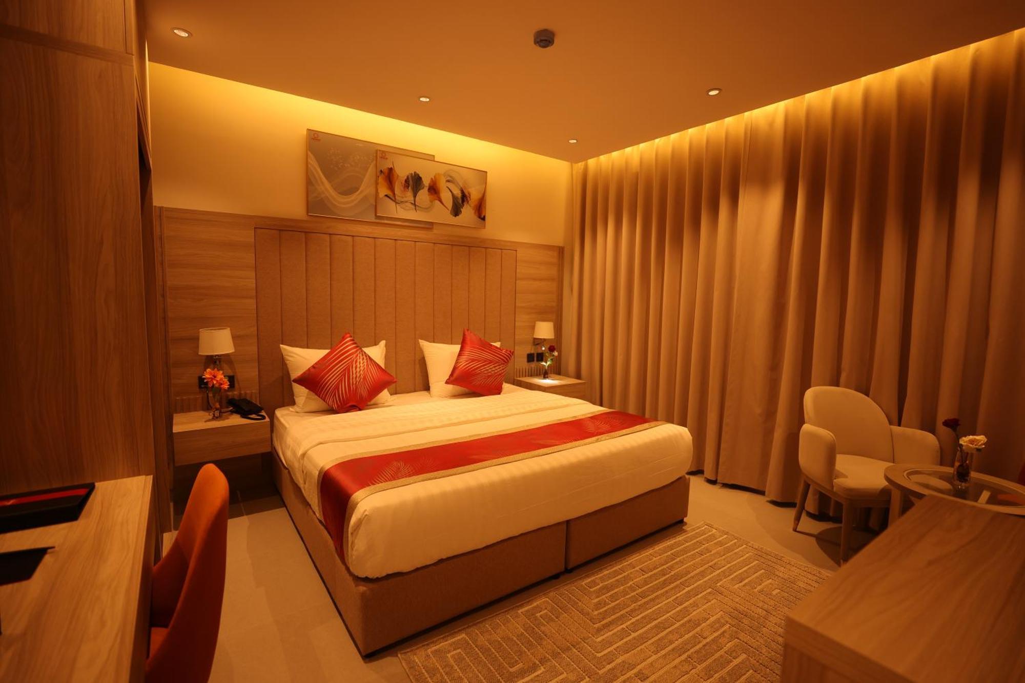 فندق فيرانو Riyadh Luaran gambar
